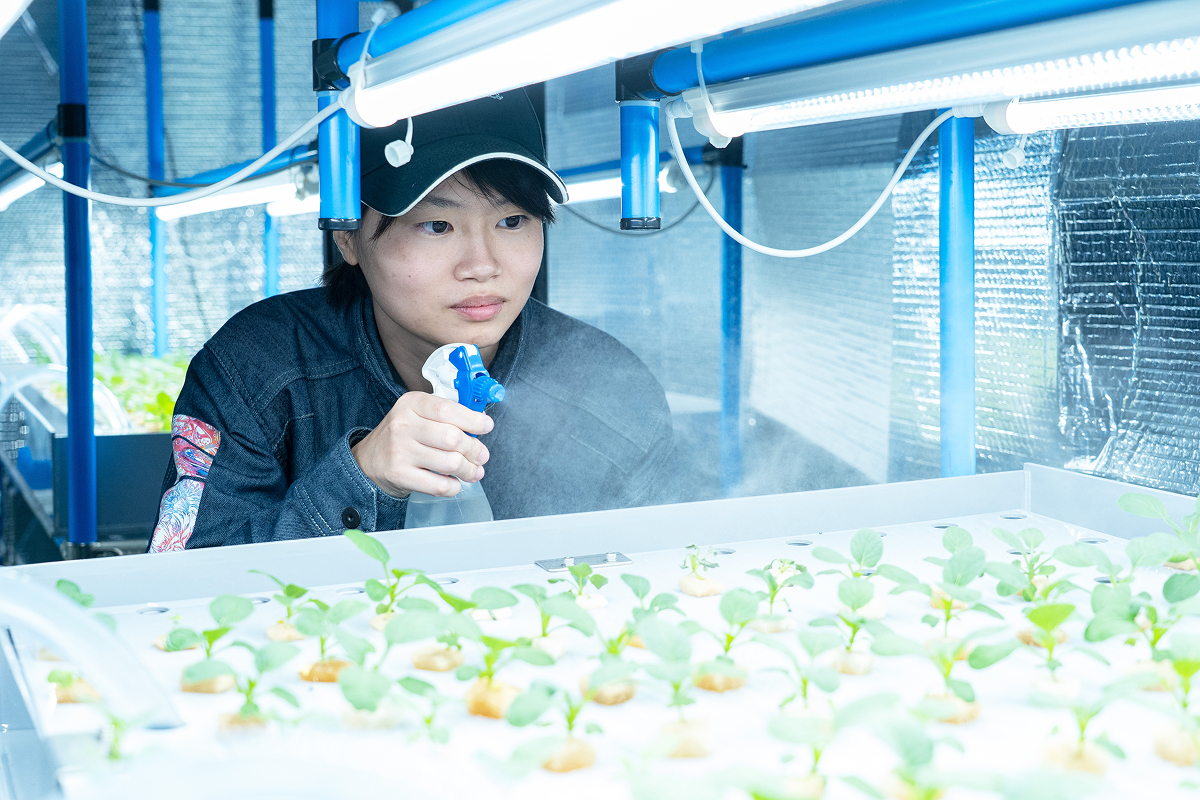 安定生産と、作業の標準化へ。